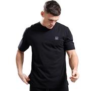 Marshall Artist Mens Siren T-Shirt - Colour: 001 Black - Size: Small