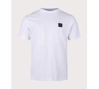Marshall Artist Mens Siren T-Shirt - Colour: 002 White - Size: XXL XXL