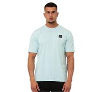 Marshall Artist Mens Siren T-Shirt Sky Blue M