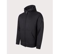 Marshall Artist Mens Siren Zip Through Sweatshirt - Colour: 001 Black - Size: Large
