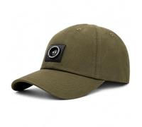 Marshall Artist Siren Nylon Ripstop Cap Khaki