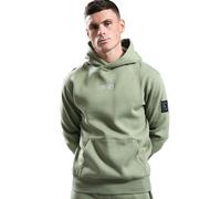 Marshall Artist Mens Siren Overhead Hoodie - Colour: 056 Clay - Size: Medium