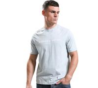 Marshall Artist Thermo T-Shirt Ghost Grey - XXL