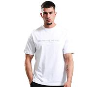 Marshall Artist Thermo T-Shirt White - XL