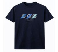 Marshall Artist Treble T-Shirt Navy - XXL