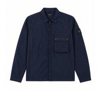 Marshall Artist Woodvale Overshirt Navy - XXL