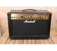 Marshall AS50D Acoustic Guitar Combo Amplifier in Black, 2 Channels