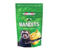 Marshall Bandits Ferret Treat, 3-Ounce, Banana