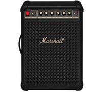 MARSHALL Bromley 450 Bluetooth Megasound Party Speaker - Black & Brass, Black