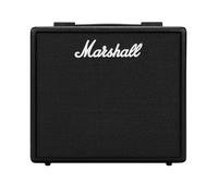 Marshall Code 25 Digital Guitar Combo Amp, Amplifer Suitable for Electric Guitar - Black