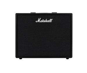 Marshall Code 50 Digital Guitar Combo Amplifer, Practice Amp Suitable for Electric Guitar - Black