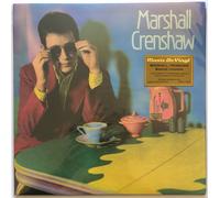 Marshall Crenshaw - Marshall Crenshaw [180 gm LP Coloured Vinyl]