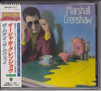 Marshall Crenshaw - Marshall Crenshaw