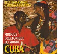 Marshall - Cuba-Musique Folklorique Du Mo