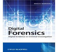 Marshall Digital Forensics Paperback Book Marshall Multicolor