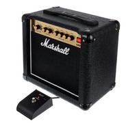 Marshall DSL1-CR 1W Combo Amplifier 1 x 8" All-Valve with Reverb inc Foot Switch