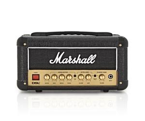 Marshall DSL1HR 1W Valve Head with Reverb