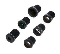 Marshall Electronics Lens Pack 6pcs M12