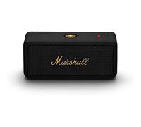 Marshall Black/brass Emberton II Portable Bluetooth Speaker