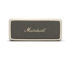 Marshall Emberton II Portable Bluetooth Speaker - Cream