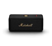 Marshall Black/brass Emberton II Portable Bluetooth Speaker