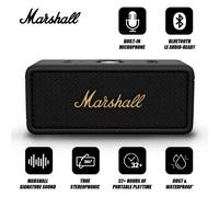 Marshall Emberton III 3 Portable Wireless Bluetooth Speaker Rugged Waterproof Loud Stereo baise