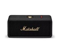 Marshall Emberton III Portable Bluetooth Speaker - Black / Brass