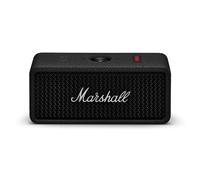 Marshall Emberton III Portable Bluetooth Speakers, Wireless, IP67 Rating Dust & Water Resistant, 32+ Hours Playtime, Quick Charge - Black & Silver