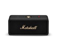 Marshall Emberton III Portable Bluetooth Speaker - Black / Brass