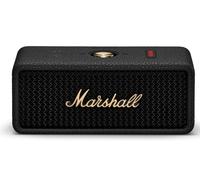 MARSHALL EMBERTON III PORTABLE WIRELESS BLUETOOTH SPEAKER - BLACK - NEW