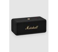 Marshall Emberton III Portable Bluetooth Speaker - Black / Brass
