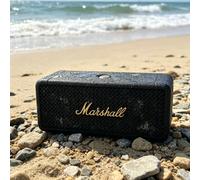 Marshall Emberton III Wireless Speaker Bluetooth 5.3 IP67 Waterproof Dustproof 32H Playtime Stereophonic 360° Sound HK Version Cream White