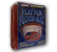 Marshall Ferret Small Animal Playpen Mat/Cover 11 18"-Panel, Colors Vary