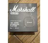 Marshall Headphones Major 5 Wireless Bluetooth On-Ear Brown