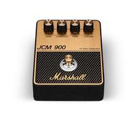 Marshall JCM900 Overdrive/Distortion Pedal - Black and Gold
