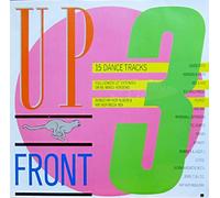 Marshall Jefferson, Loose Ends, a.o. - Up Front 3 (Maxis, 1986) [VINYL]