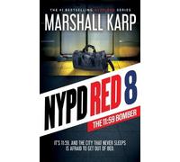 Marshall Karp NYPD Red 8 (Hardback) NYPD Red (US IMPORT)