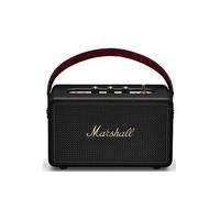 Marshall Kilburn III Portable Bluetooth Wireless Speaker, 50+ Hours Playtime - Black & Brass