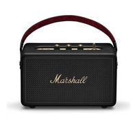 Marshall Kilburn III Portable Bluetooth Wireless Speaker, 50+ Hours Playtime - Black & Brass