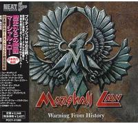 Marshall Law - Brand New Album