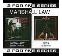 Marshall Law - Law in the Raw/All for One