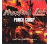 Marshall Law - Power Crazy: The Best of Marshall Law