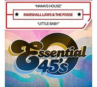 Marshall Laws - Mama's House/Little Baby
