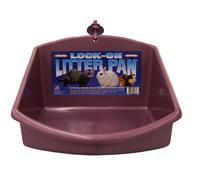 Marshall Lock-On Ferret Litter Pan(Color May Vary)