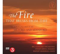 Marshall-Luck & Bbc Co & Hughes - The Fire that Breaks from Thee
