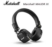 Marshall MAJOR III Bluetooth Wireless Headphones Earphones Deep Bass Foldable Sport Gaming Rock Headset Reduction Microphone zong