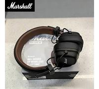 Marshall Major IV 4 Wireless Headset Foldable On-Ear Earphones Powerful Bass Sport Music Bluetooth Headphones with Microphone Brown