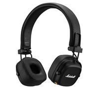 Marshall Major IV Fold Wireless Headphones - Black