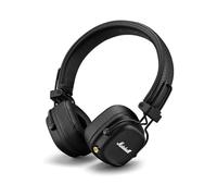 Marshall Major IV Headphones Black