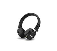 Marshall Major IV On Ear Bluetooth Headphones, Wireless Earphones, Foldable, 80+ Hours Wireless playtime- Black